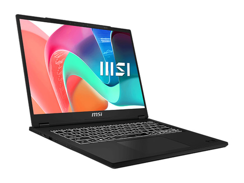 MSI、Core Ultra 9 285H搭載15.6型ノートなど新型7モデル - PC Watch