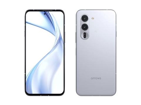 Dimensity 8350 Extreme搭載のシリーズ最上位スマホ「arrows Alpha