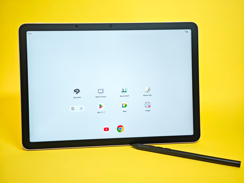 笠原一輝のユビキタス情報局】Wacom Pro Pen 3が使えて、7万円弱と安い