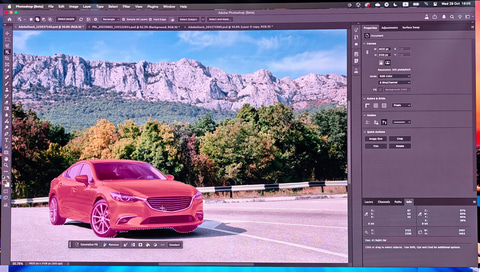 来年のPhotoshopはすごいかも？Adobe開発中の超賢い除去機能とか新技術