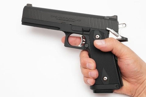 特集】21年前の電動ハンドガン(1.2万円)と、最新最高級カスタムモデル