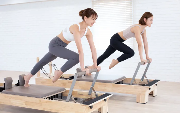 マシンピラティススタジオRintosull天王寺店