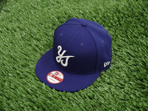 NEW ERA×筒香選手コラボキャップwebショップ限定で7/1(水)発売 ｜ 横浜