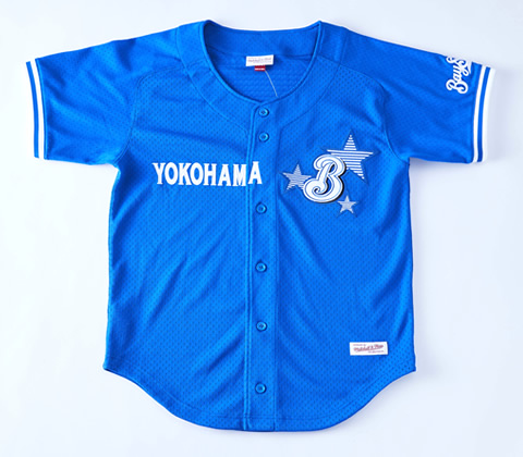 GET THE FLAG！SERIES 2018』1998年復刻ユニフォーム発売！ ｜ 横浜