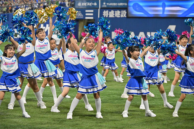 チアスクール」2025年度新規入会受付開始・新クラス追加のお知らせ