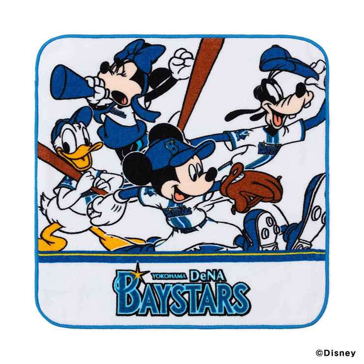 6/13(金)ハマスタグッズ、チームアパレルグッズ、Mickey&Friends