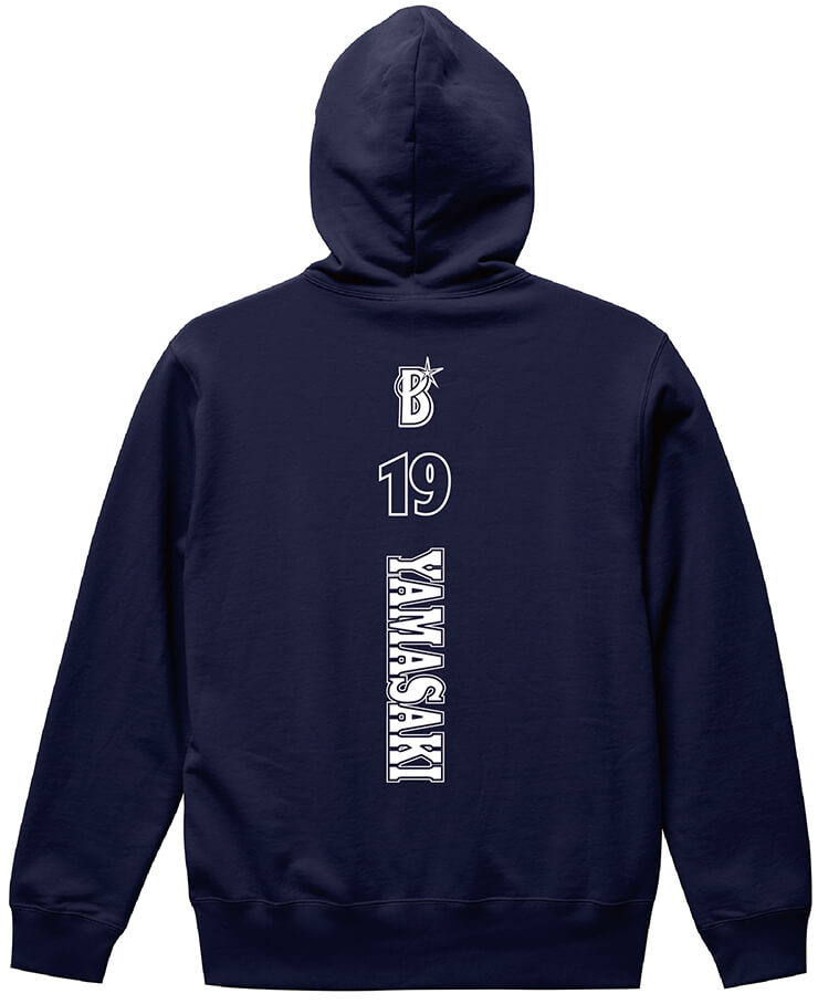 BAYSTORE ONLINE限定、1/17(金)より新体制オールプレーヤーズ商品を