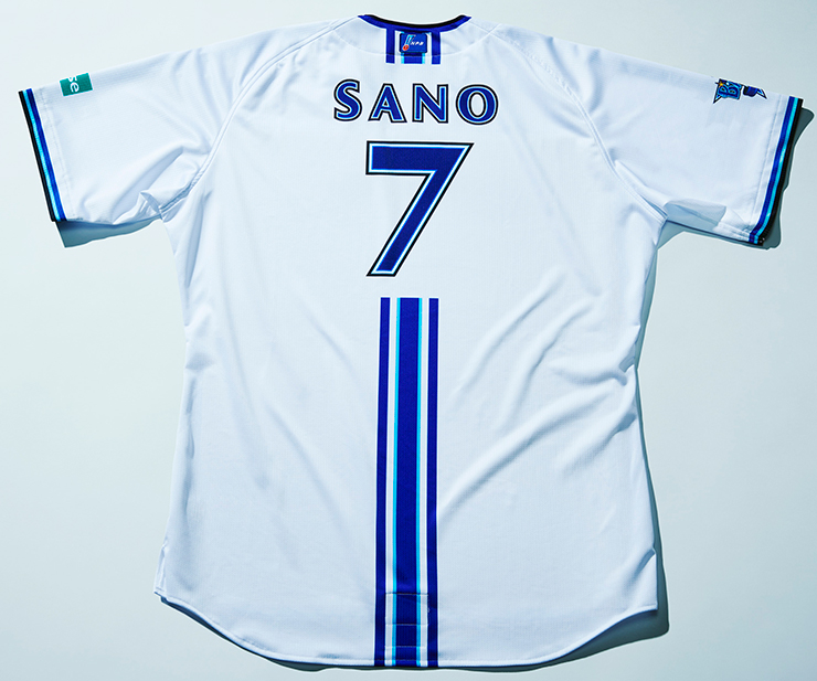 新ホームユニフォームのデザインが決定！ ｜ 横浜DeNAベイスターズ