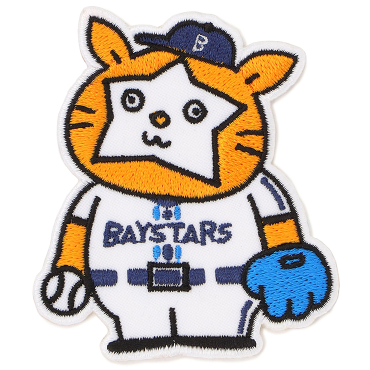 4/4(火)新HOMEユニフォームデザインのDB.スターマンとDB.キララの