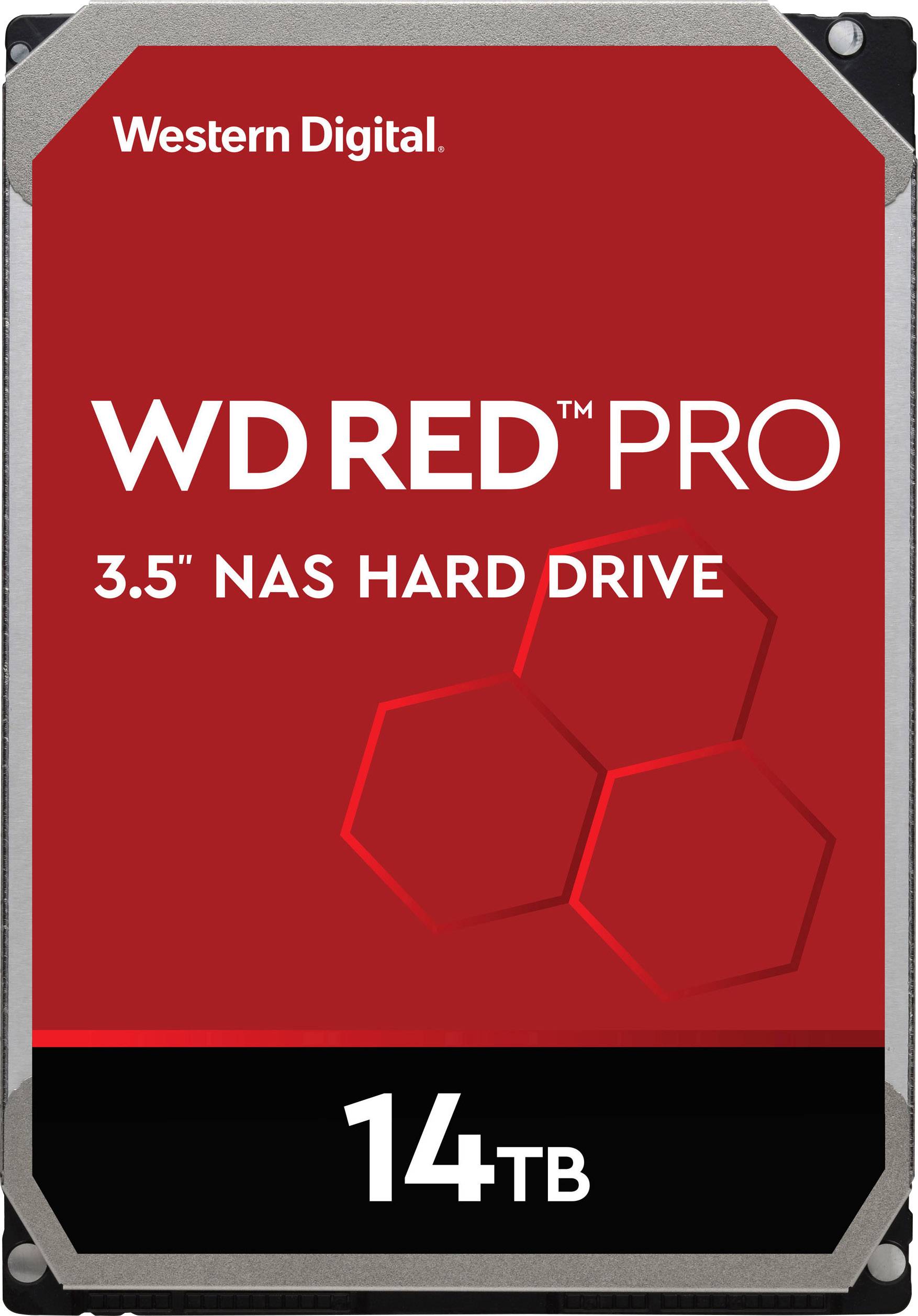 Buy Western Digital WD Red™ Pro 16 TB 3.5