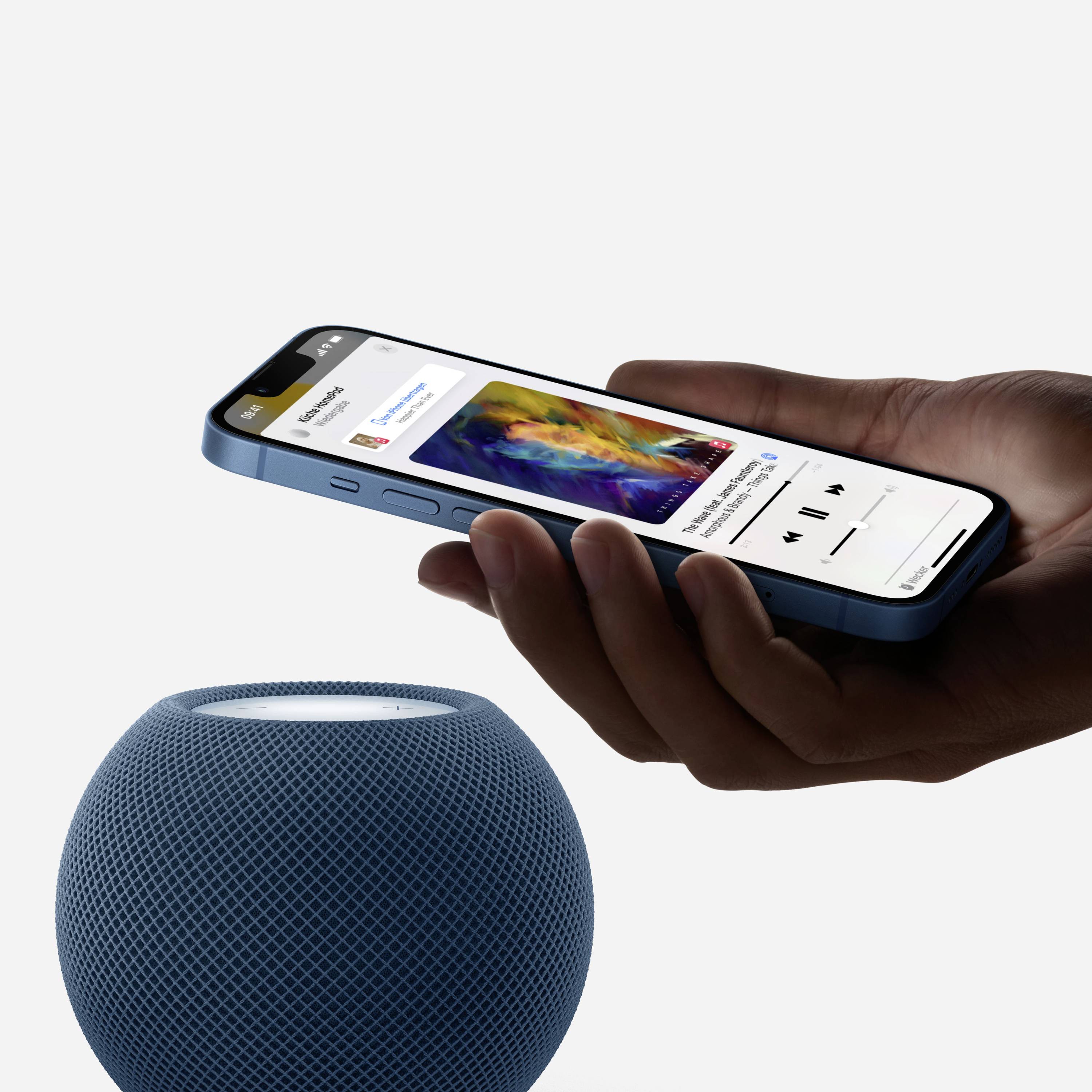 Buy Apple HomePod mini Midnight | Conrad Electronic