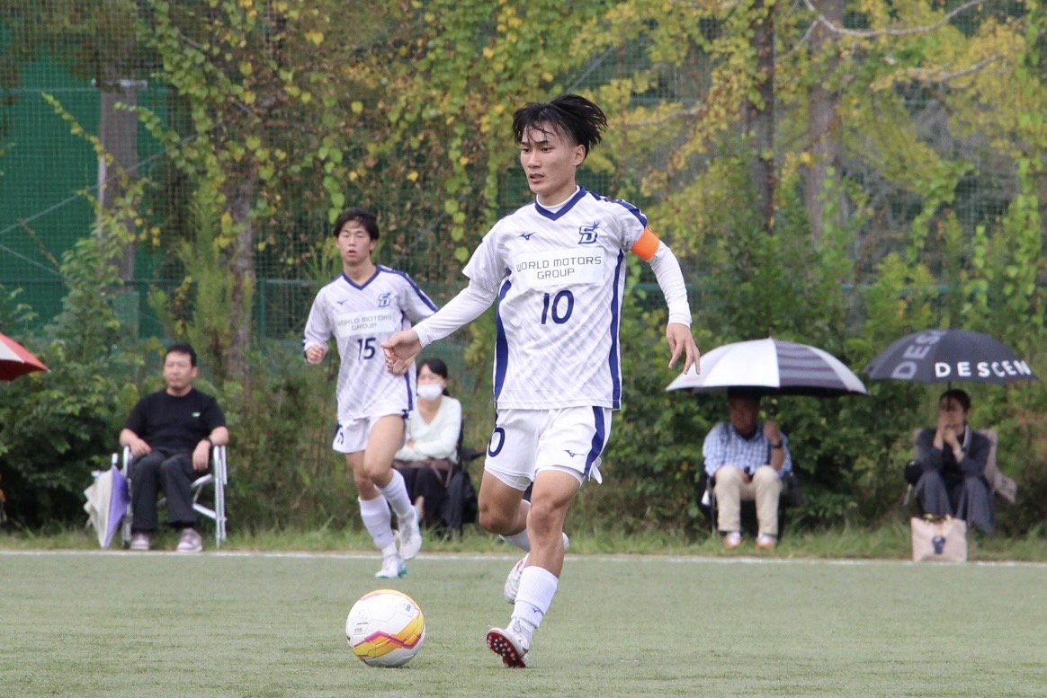 スポンサー募集中】広島修道大学サッカー部 | ブカスポ（BUKASUPO）