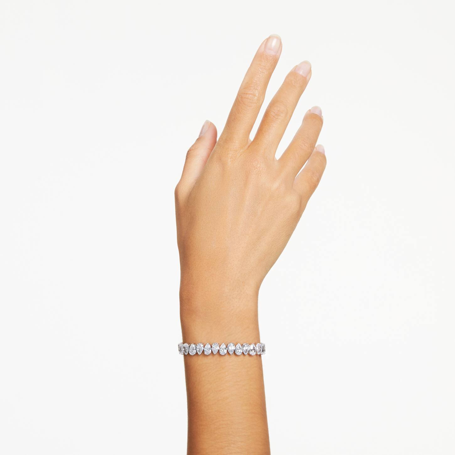 matrix-tennis-bracelet--pear-