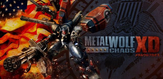 Metal Wolf Chaos XD comes to PC | Rock Paper Shotgun