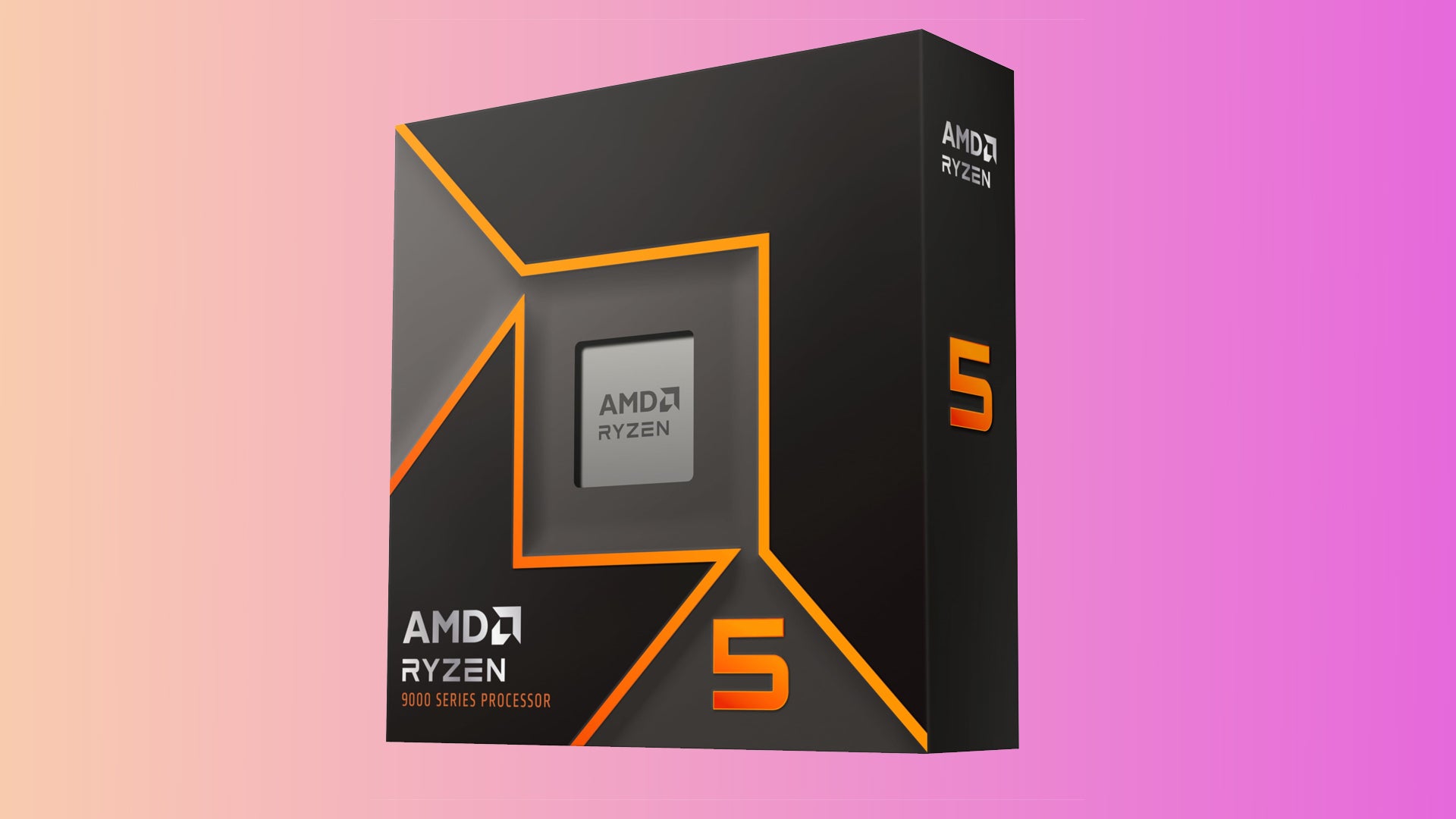 Grab AMD's capable Ryzen 5 9600X CPU with a free AIO for well