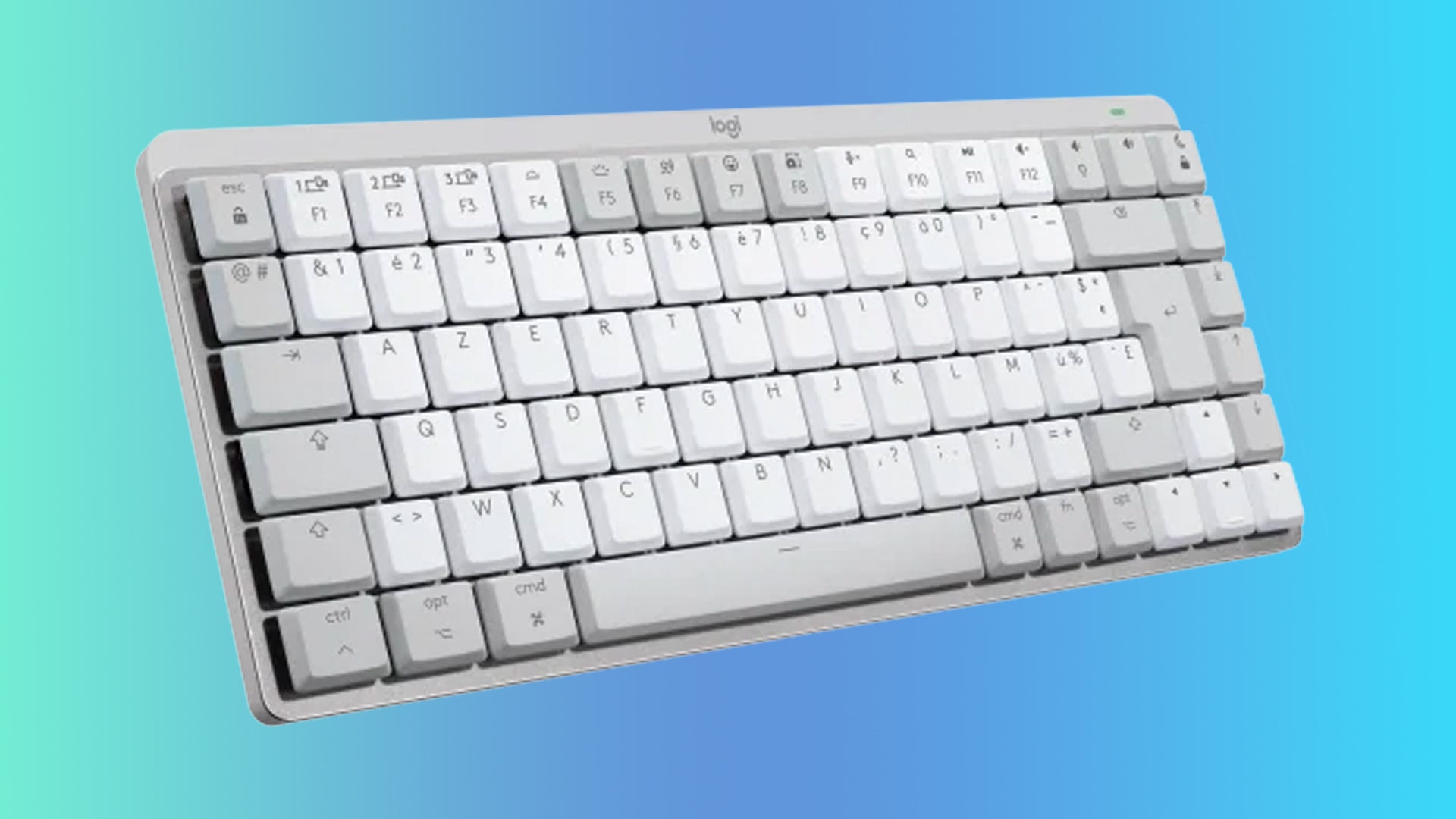 The marvellous Logitech MX Mechanical Mini for Mac is down to £74