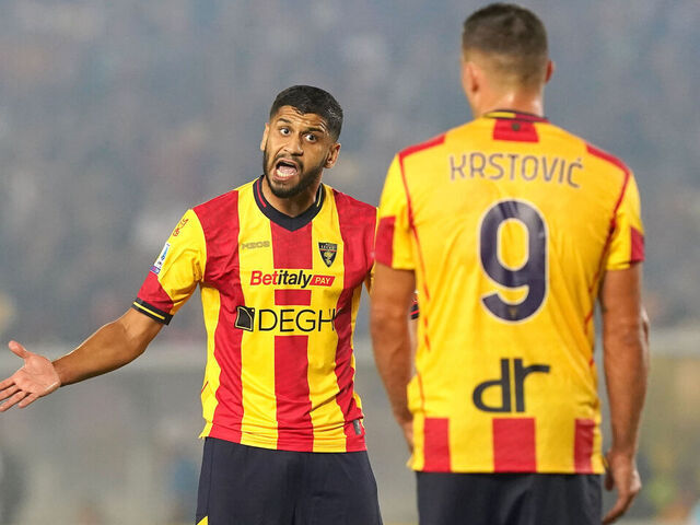 Lecce, Sassuolo draw; stalemate between Empoli, Udinese | theScore.com