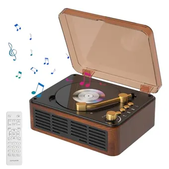 レトロ風CDプレーヤー・コンポ13選！おしゃれでコンパクトなアイテム