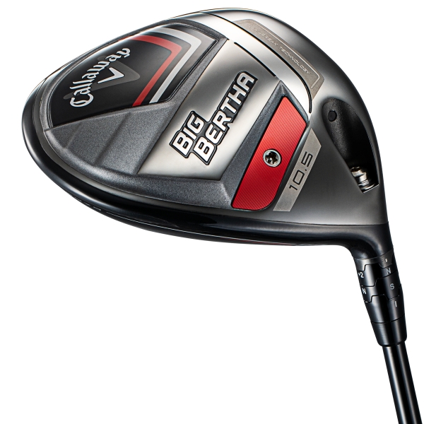 ビッグバーサ／BIG BERTHA ドライバー | ゴルフギアカタログ