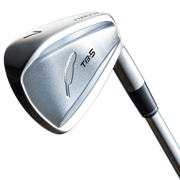 TB-5 FORGED BLACK Edition アイアン | ゴルフギアカタログ