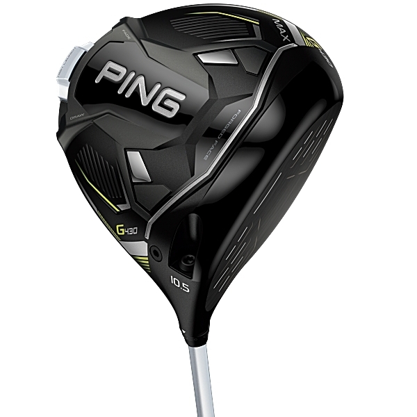 G430 MAX 10Kドライバー | ゴルフギアカタログ