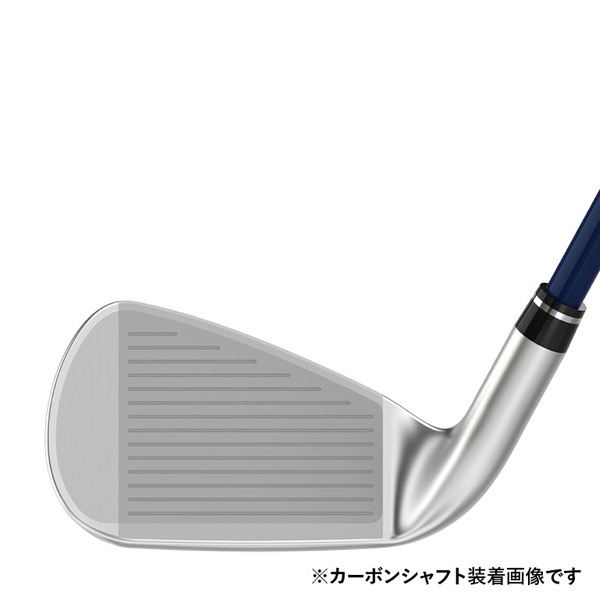 ゼクシオ 13／XXIO 13 レディス アイアン 5本セット（#7〜9、PW、SW