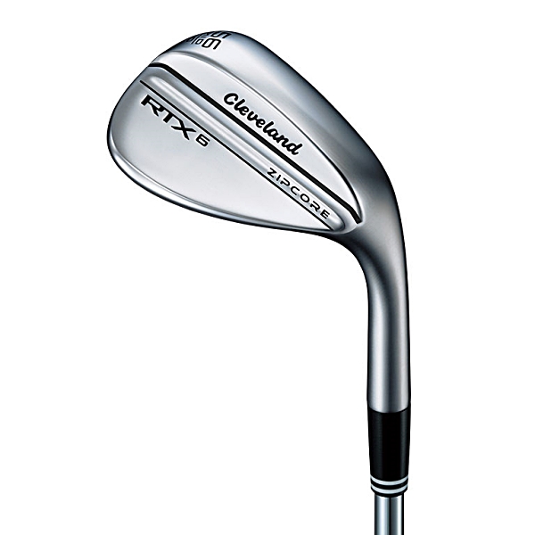 RTX 6 ジップコア／RTX 6 ZIPCORE ツアーサテン ウェッジ | ゴルフギア