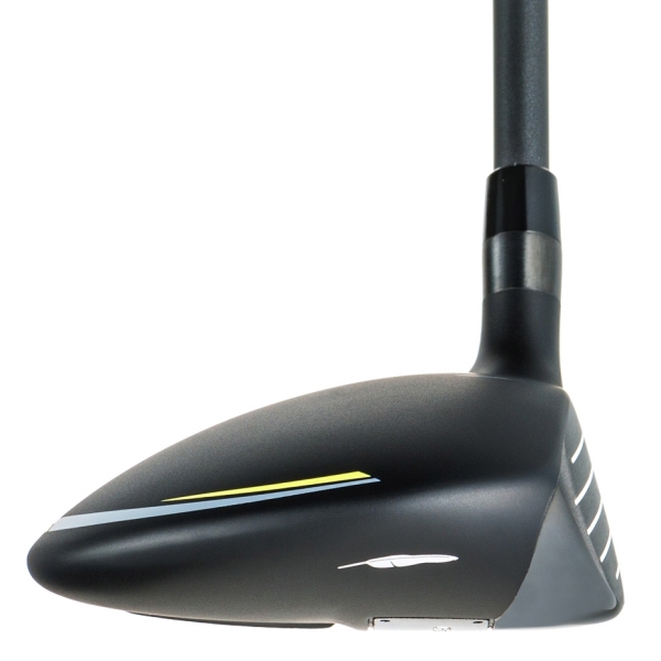FX-001 フェアウェイウッド | ゴルフギアカタログ