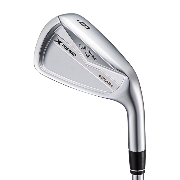 Xフォージド／X FORGED アイアン 6本セット（#5~9、PW） | ゴルフギア