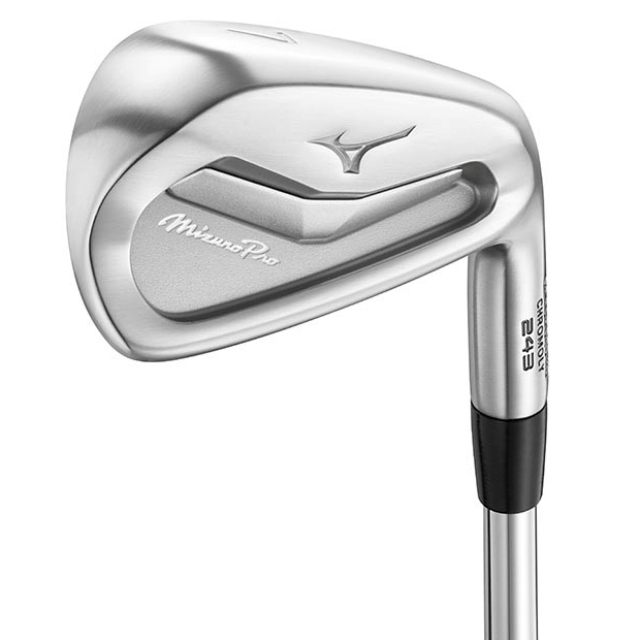 ミズノプロ 245／Mizuno Pro 245 LH 左用 アイアン6本セット（#5～9