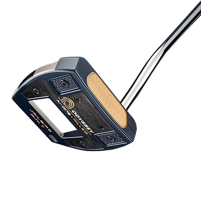 エーアイワン ミルド ロッシーV T／Ai-ONE MILLED ROSSIE V Tパター