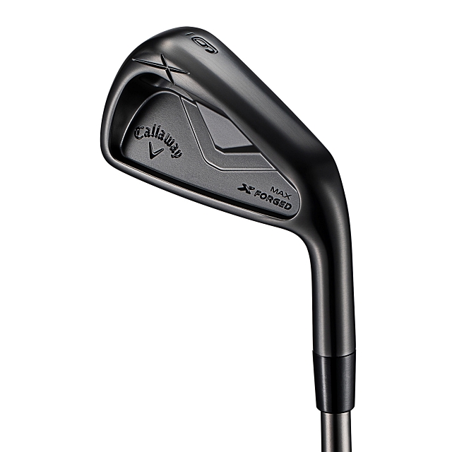 Xフォージド／X FORGED アイアン 6本セット（#5~9、PW） | ゴルフギア