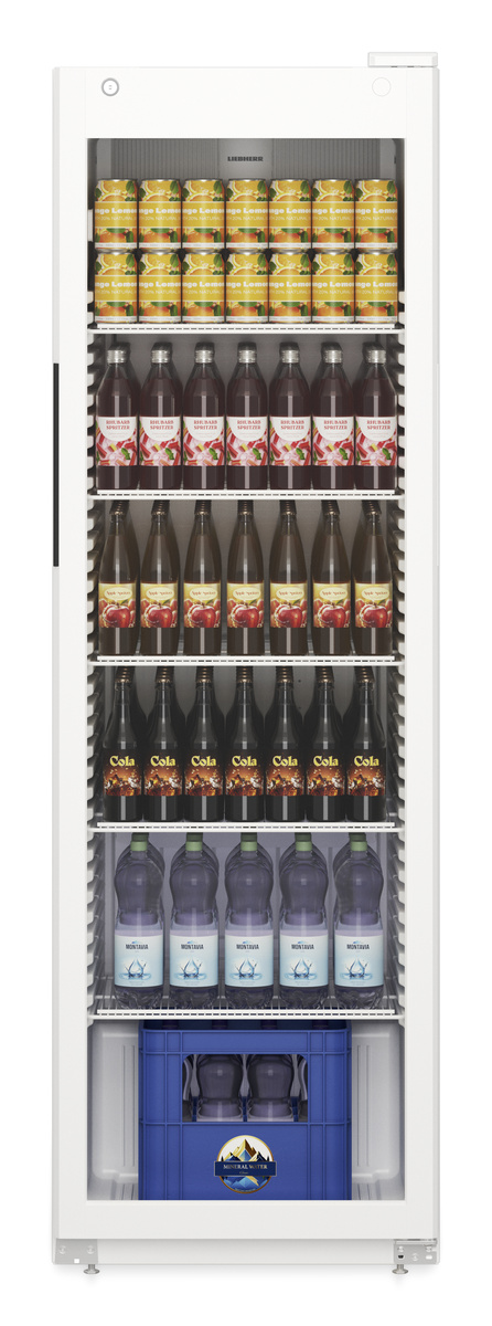 MRFvc 4011 Performance Reach-In refrigerator with bottom