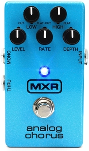 Pedal de Efeito MXR | Musitech Instrumentos Musicais - Musitech