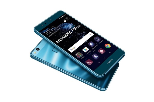 HUAWEI P10 lite日本発売は6月9日！スペックを詳しく解説【2017年8月