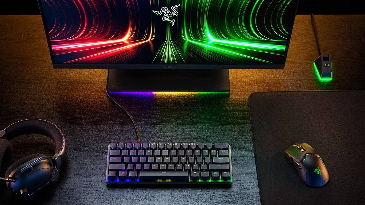 Deal Alert: Save 33% Off a Razer Huntsman 60% Mini Gaming Keyboard