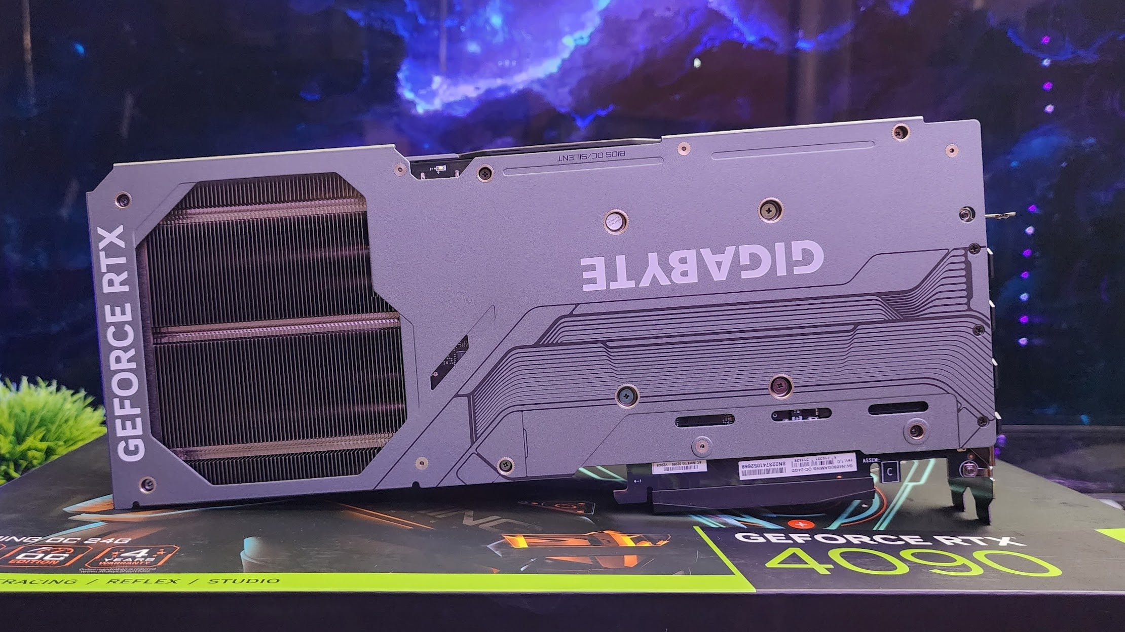 Gigabyte GeForce RTX 4090 Gaming OC 24G Review