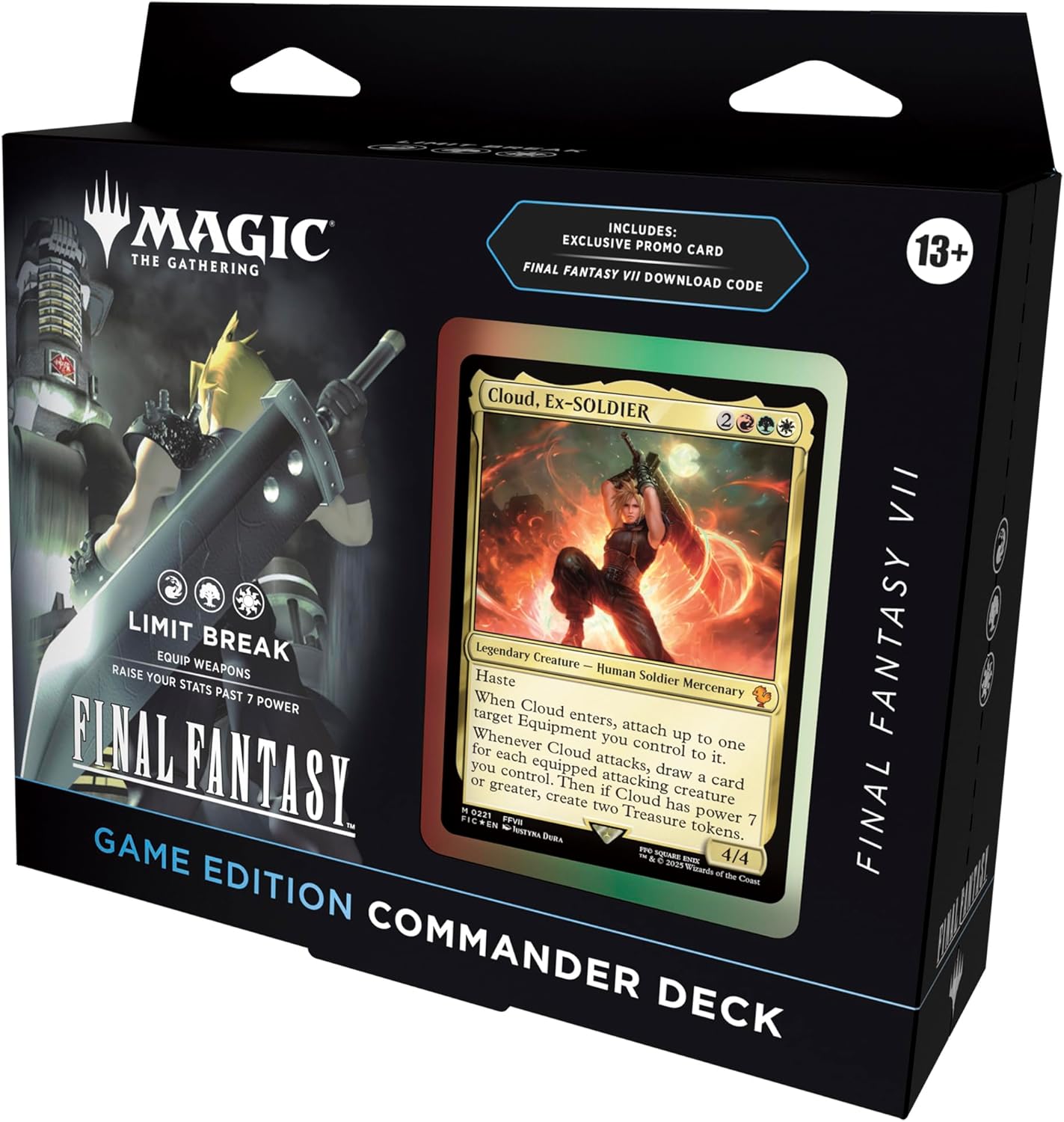 Where to Buy the New Final Fantasy MTG Bundles and Boxes in 2025