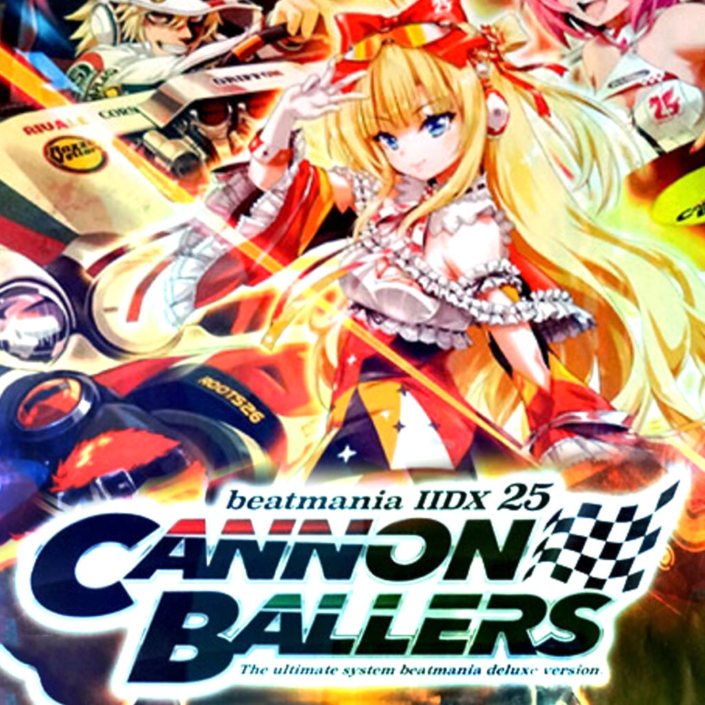 Beatmania IIDX 25 Cannon Ballers - IGN