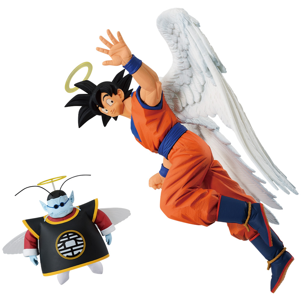 一番くじ ドラゴンボール 未来への決闘‼｜一番くじ倶楽部｜BANDAI