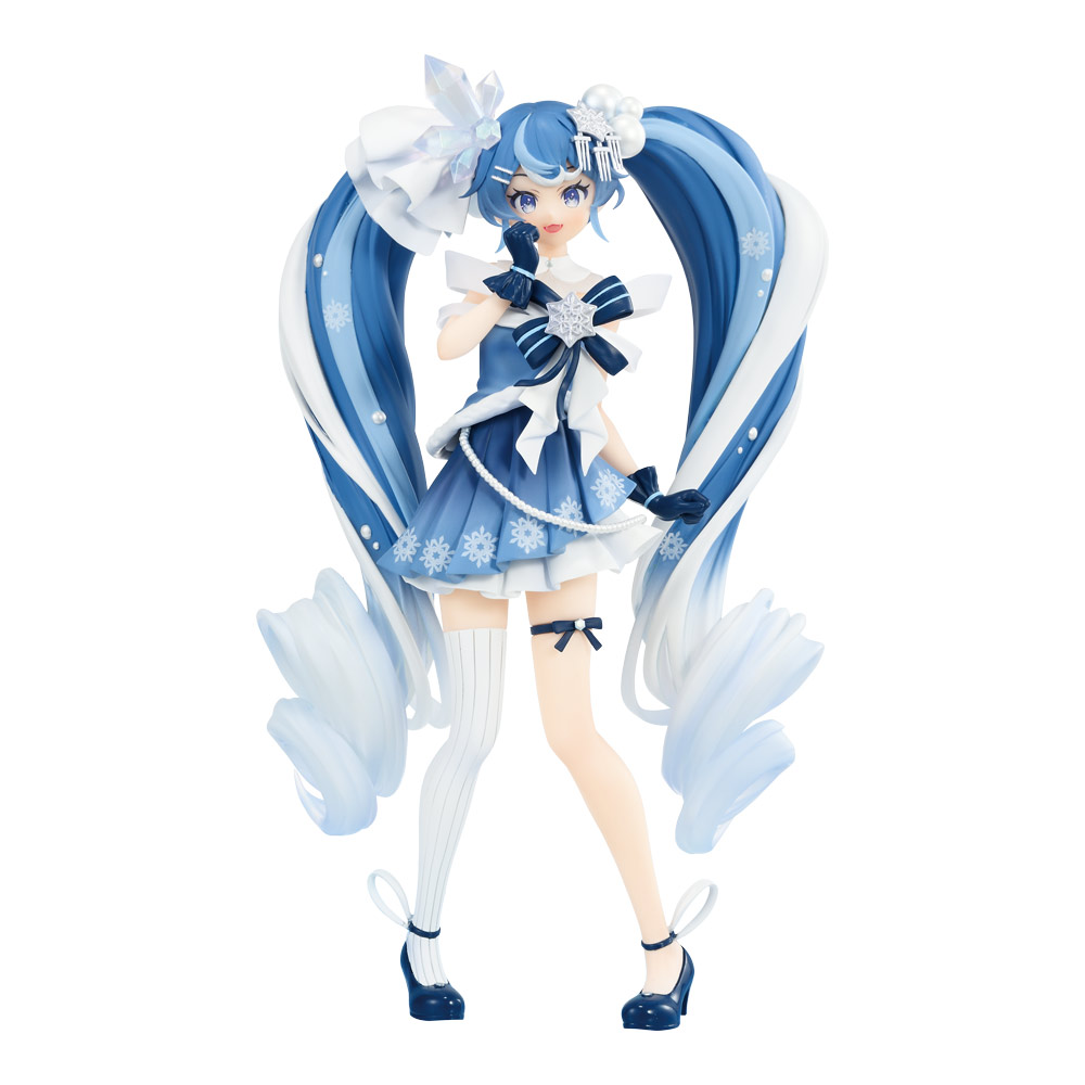 一番くじ 雪ミク ～SNOW MIKU～ Third Season｜一番くじ倶楽部｜BANDAI