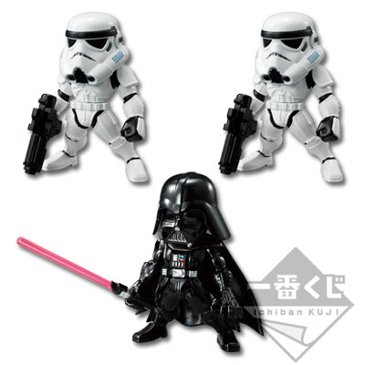 一番くじ スター・ウォーズ｜一番くじ倶楽部｜BANDAI SPIRITS公式 一番