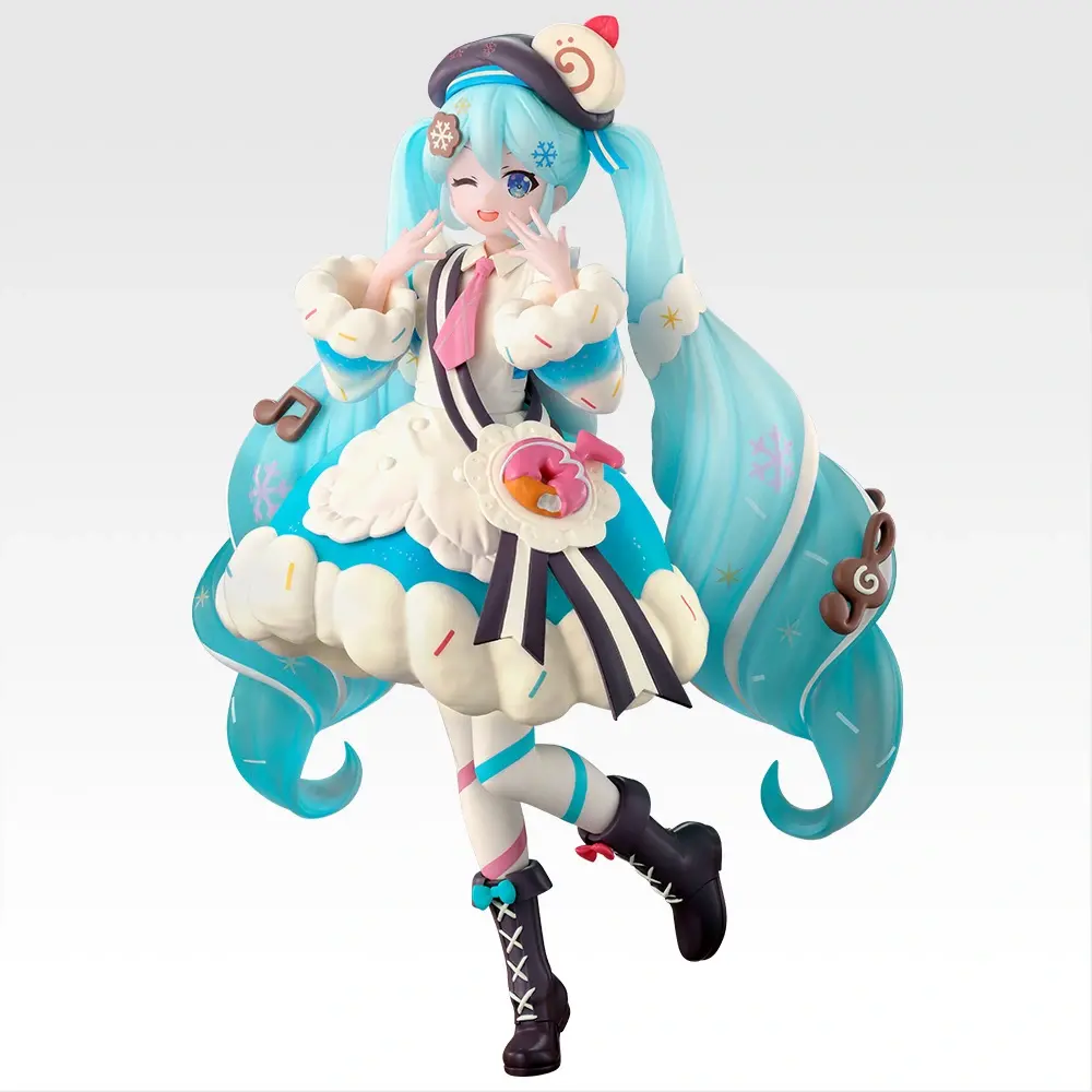 一番くじ 雪ミク ～SNOW MIKU ALL STARS～｜一番くじ倶楽部｜BANDAI