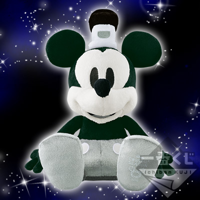 一番くじセレクション ディズニークリスタルシーズン～Story of