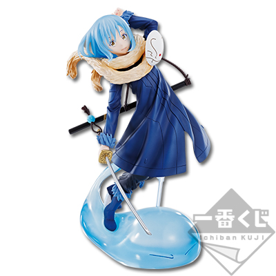 一番くじ 転生したらスライムだった件 ～スライム生活、始まりました