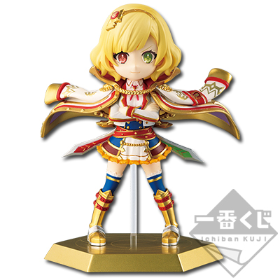 一番くじ 白猫プロジェクト 私立 茶熊学園｜一番くじ倶楽部｜BANDAI