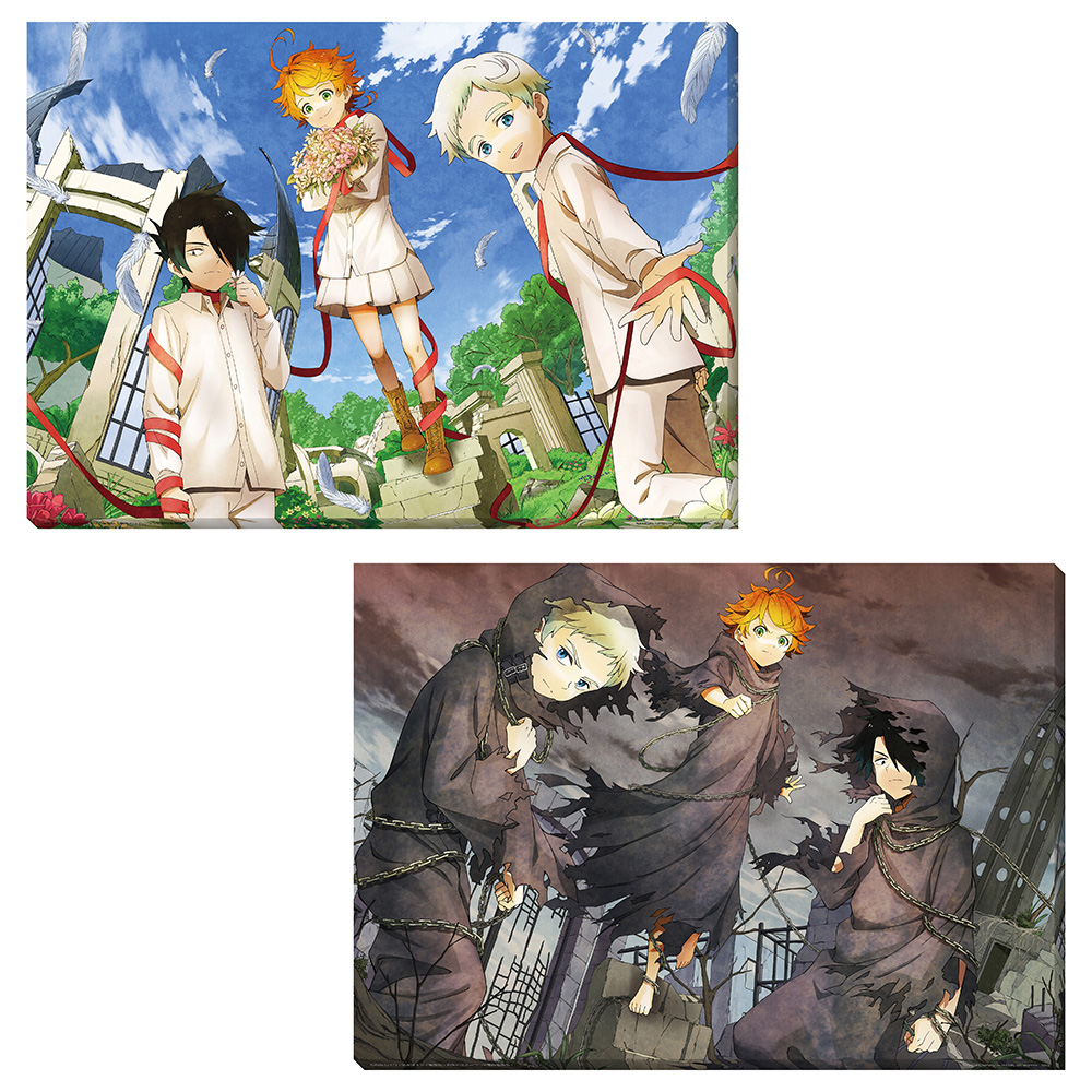 一番くじ 約束のネバーランド ～the last field～｜一番くじ倶楽部