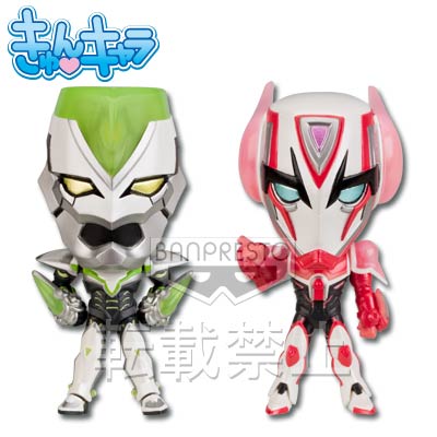 一番くじきゅんキャラわーるど TIGER & BUNNY #01｜一番くじ倶楽部