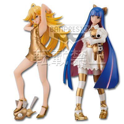 一番くじ パンティ＆ストッキングwithガーターベルト｜一番くじ倶楽部