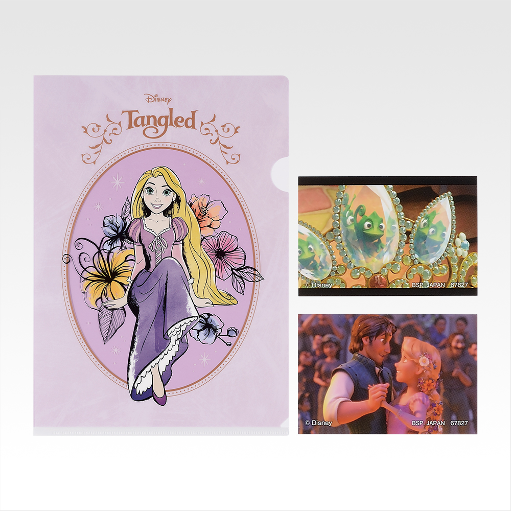 一番くじ〈ディズニープリンセス〉Dream in color｜一番くじ倶楽部